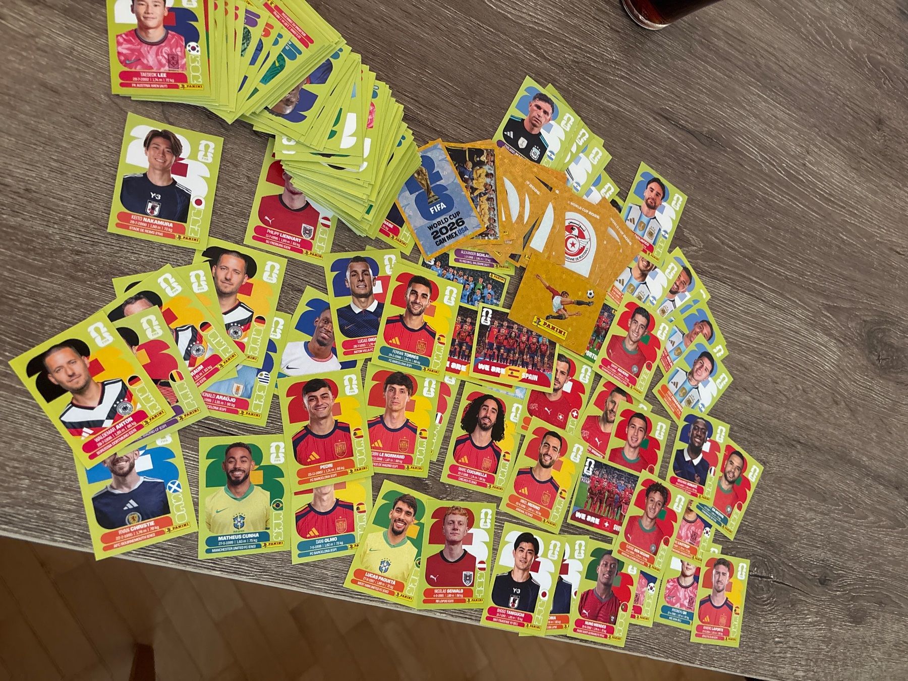Autocollants: Panini Sticker circa 200 Stickers!!!!! – D'occasion à Wagen par gab_l78t 2