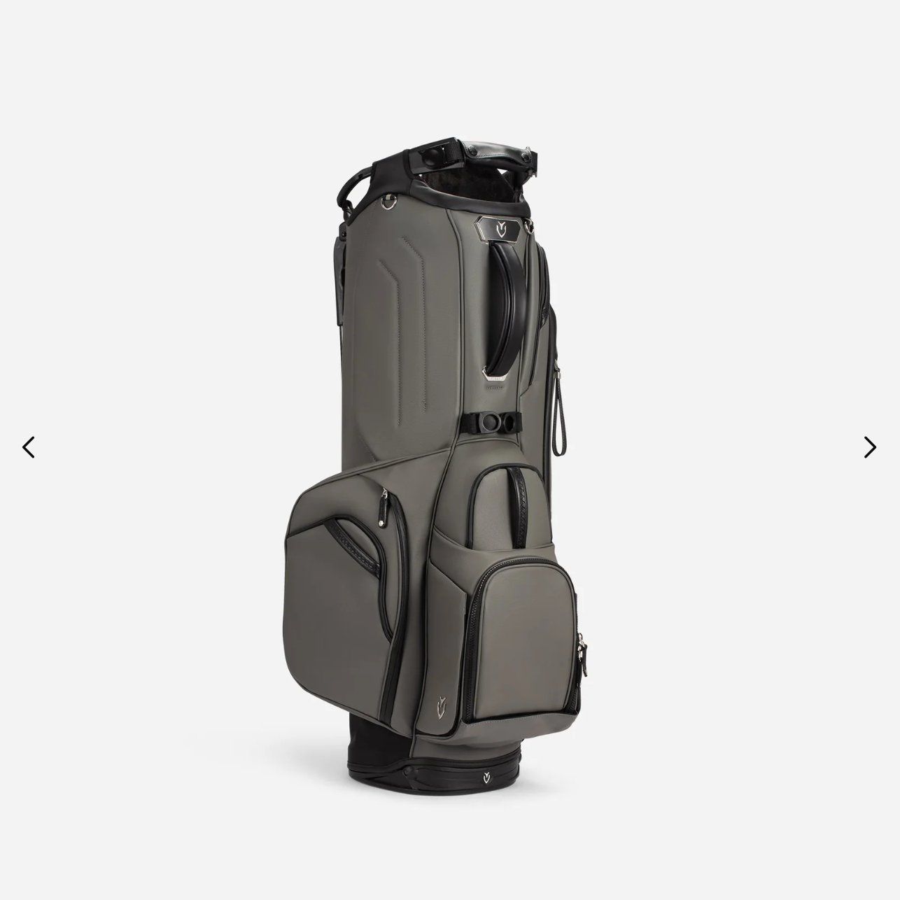 Borse: Player V Pro Standbag 2026 Grey - 14 Way – Nuovo e nell'imballaggio originale da Nürensdorf venduto da DaniSkywalker 2
