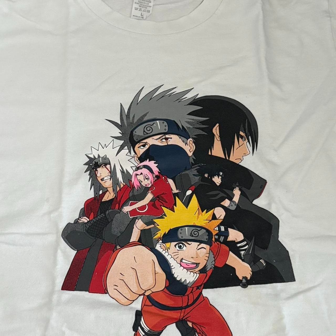 T-Shirts: Naruto T-shirt – Gebraucht aus Matten b. Interlaken von anisacorner 1