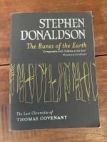 Stephen Donaldson, The Runes of the Earth, Roman, Anglais