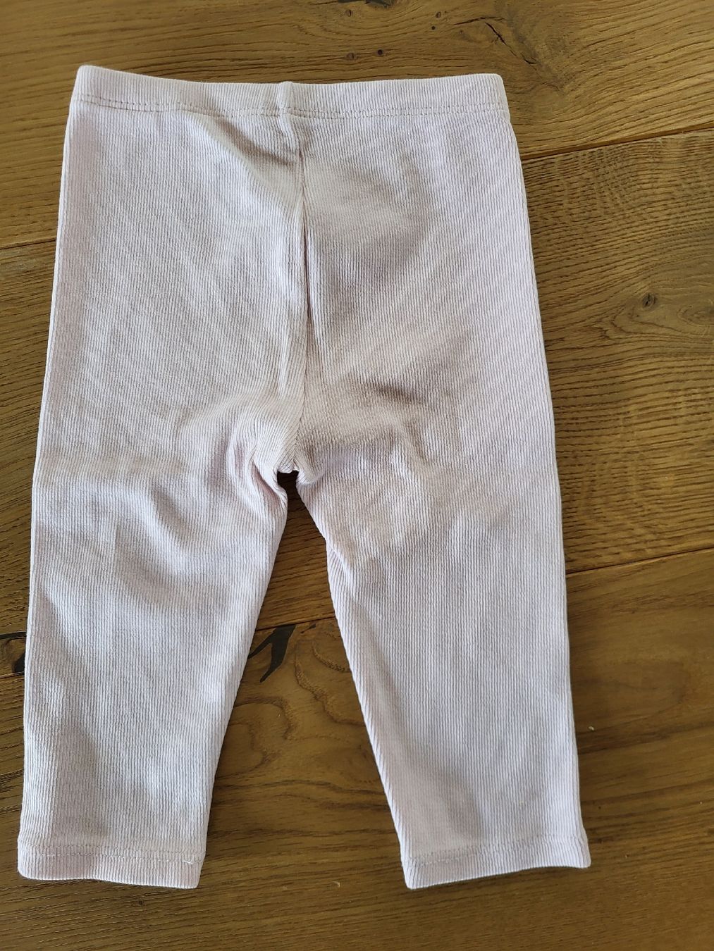 Strümpfe & Strumpfhosen: Mädchen Leggings rosa Gr. 71/74 ObaiBi – Gebraucht aus Mund von joe_m2w8