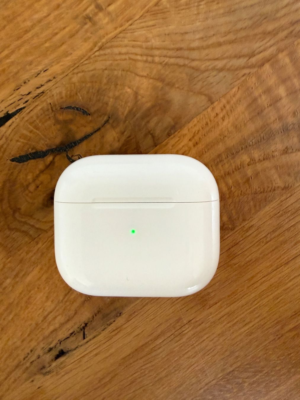 Apple Casques audio: APPLE AirPods 3 Charging Case – D'occasion à Lausanne par Nine1982 4