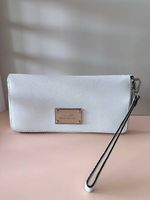 Michael Kors Geldbörse weiss