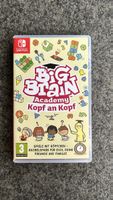 Big Brain Academy Kopf an Kopf Nintendo Switch Spiel