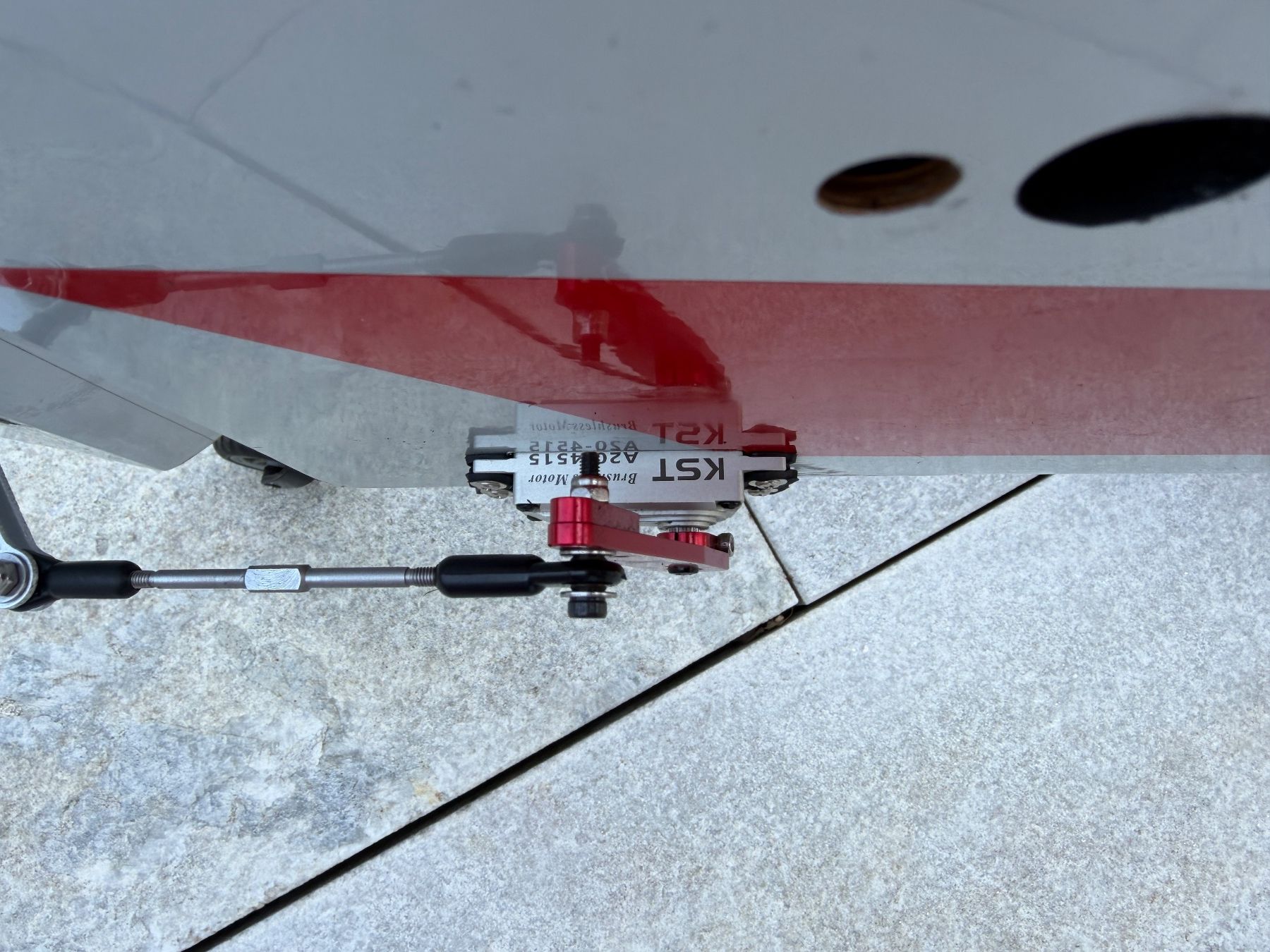 RC Kits de montage: Extreme Flight Laser 104" V2 – D'occasion à Dietlikon par Simi_flury 9