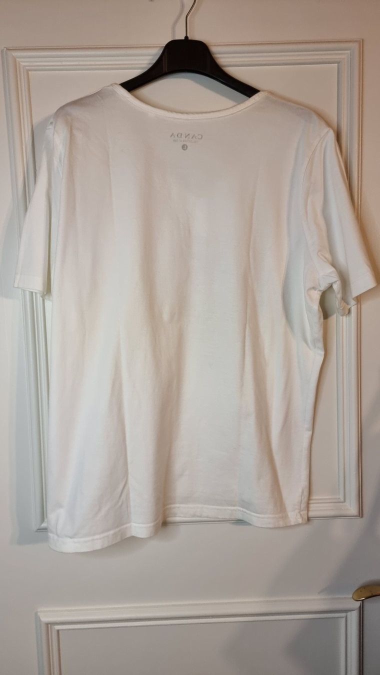 C&A Camicette: Canda T-Shirt Größe L – Usato da Wald ZH venduto da Martin79 2