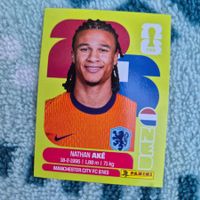 NED 7 Panini FIFA WM 2026