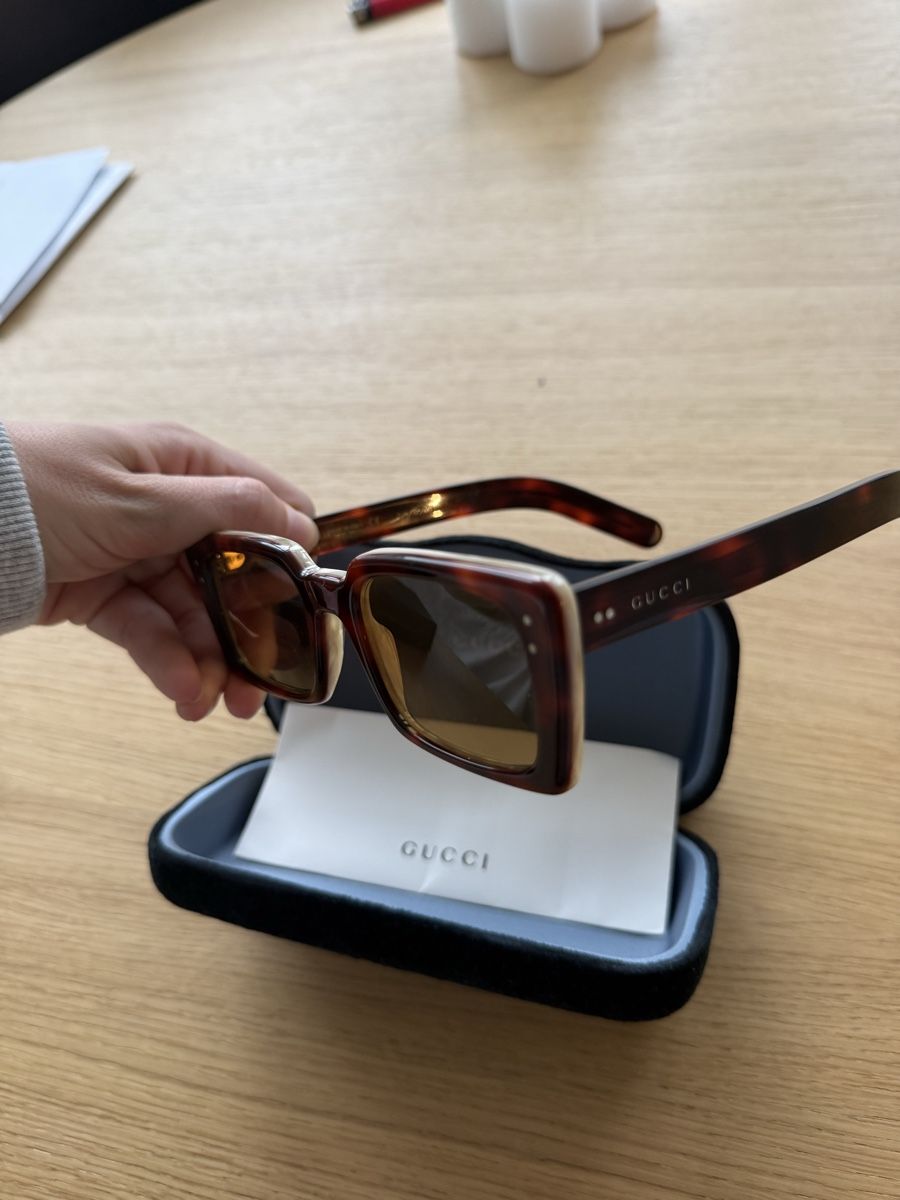 Gucci Occhiali & Lenti: GUCCI sunglasses – Usato da Bern venduto da sab_j69p 1