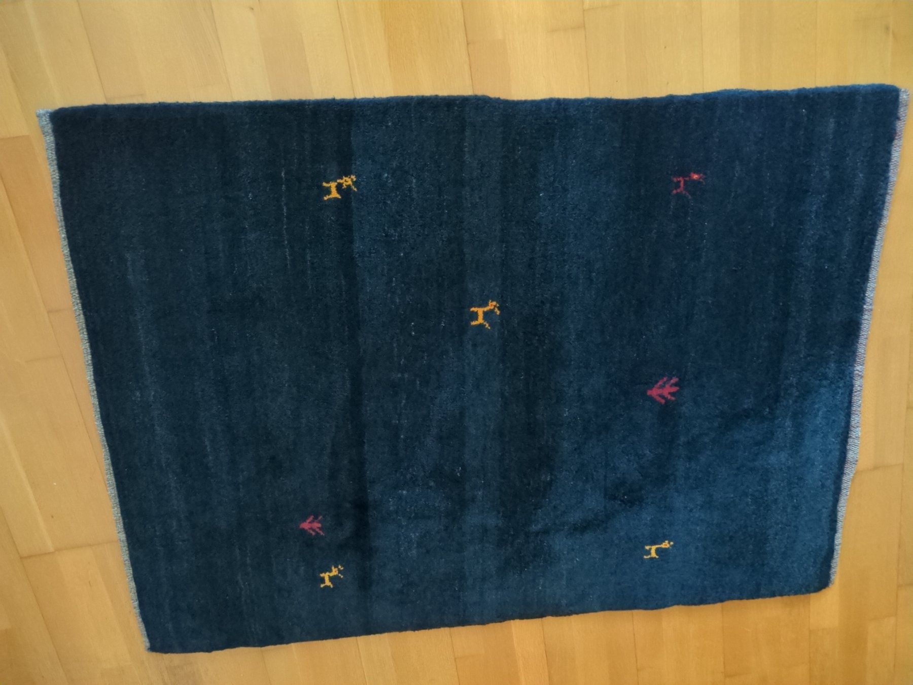 Gabbeh Tappeti: Gabbeh Teppich – Usato da Bern venduto da domedomedome 3
