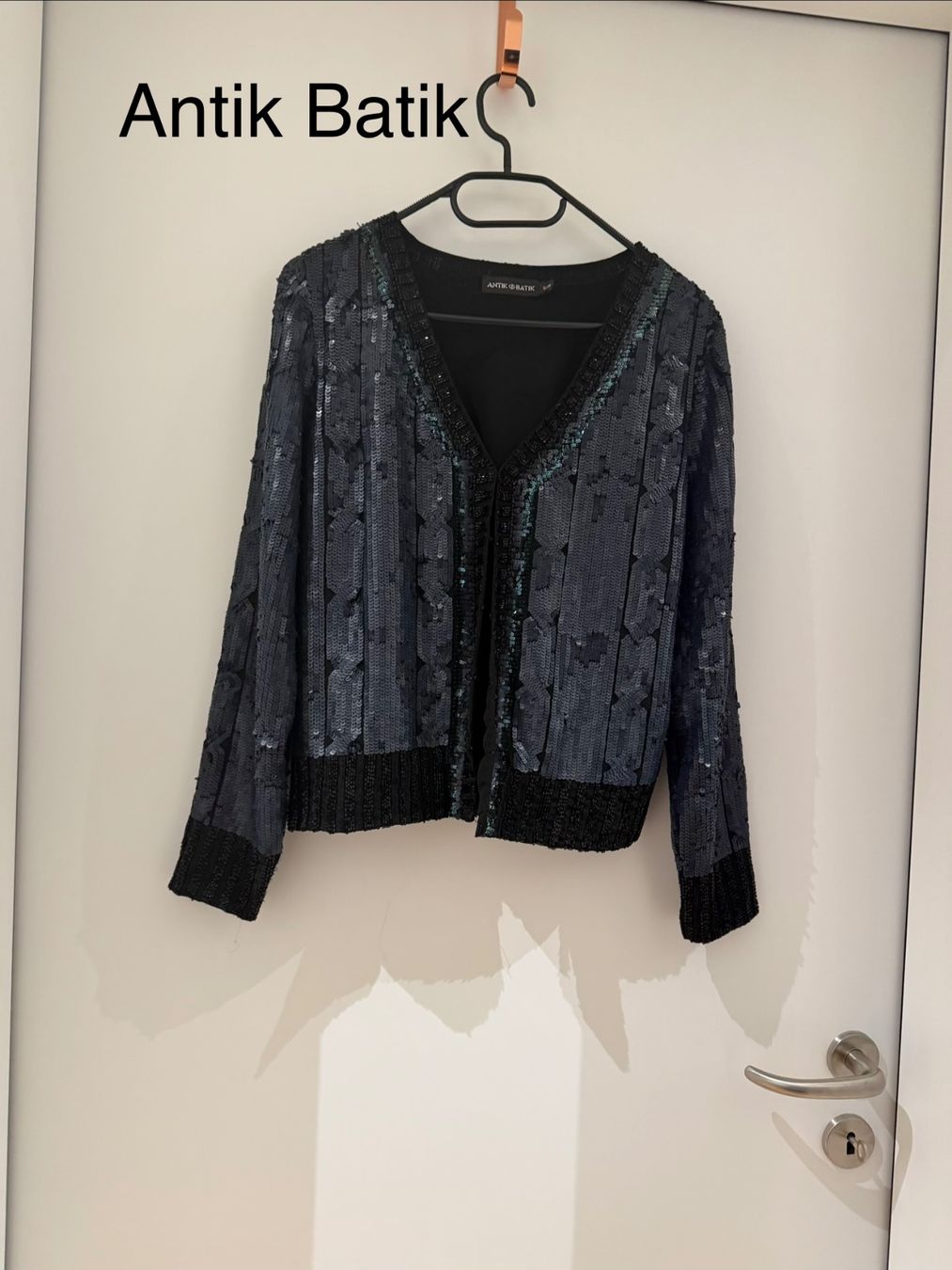 Giacche: Jacket Sequin Antik Batik – Usato da Buchs SG venduto da fra_596t