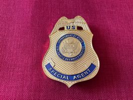 U.S.A. Polizei 🇺🇸 Abzeichen Replik