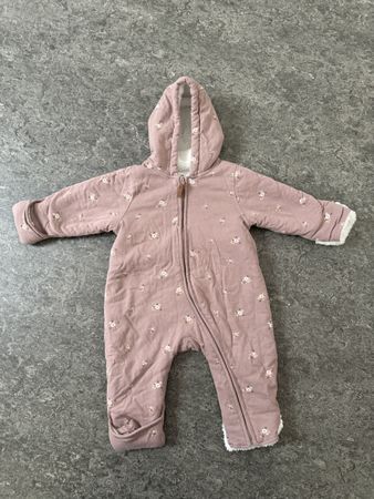 Winteroverall / Winteranzug • Grösse 68