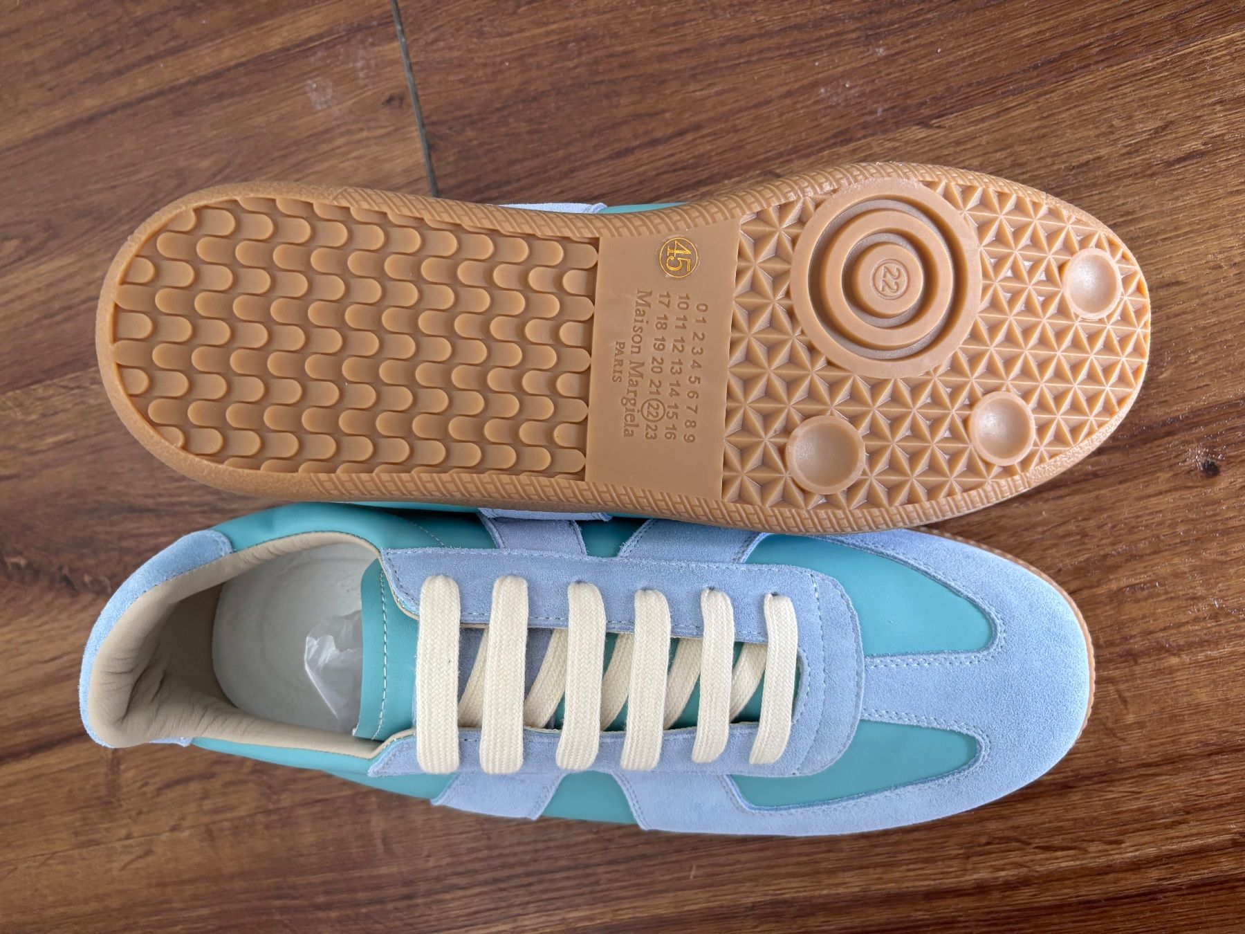 Herrenschuhe: Turnschuhe Gr. 45 neu – Neu und originalverpackt aus Effretikon von Jana_K 2