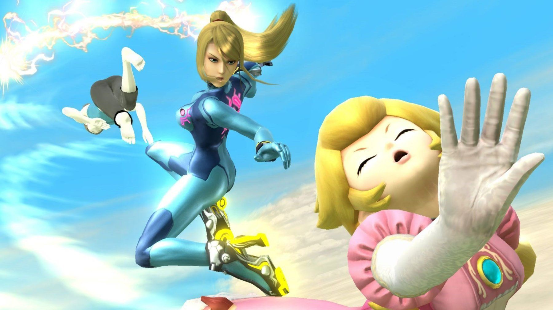 Nintendo Giochi: Super Smash Bros. Prügelparade  Wii U – Usato da Schüpfheim venduto da Games_Spielkonsolen
