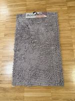 Grey floor mat