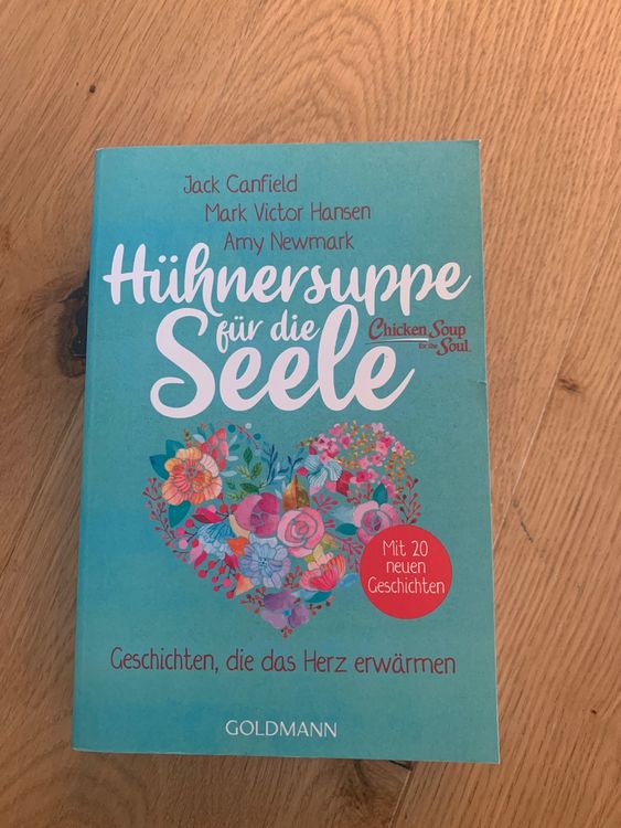 Hühnersuppe für die Seele | Kaufen auf Ricardo