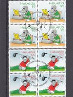 SBK 1158 - 1159 im 4er-Block mit ET