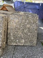 8 x Gebrauchte Gartenplatten zum verschenken!