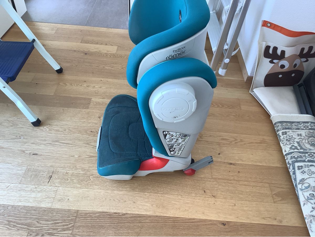 Britax Römer Seggiolini per auto: Britax Römer Auto Sessel Kinder – Nuovo (secondo la descrizione) da Busswil BE venduto da kun_ydq8 1
