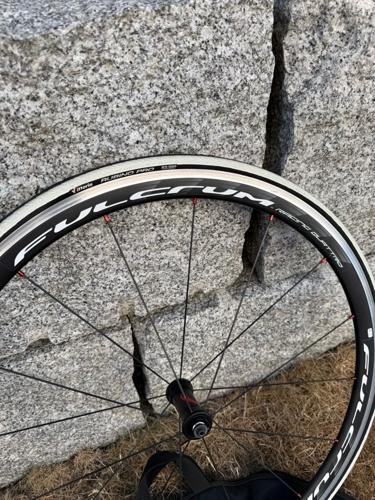 Kuota Velos: Kuota Kharma pack complet + Home Trainer T.AC.X Flow Smart – Gebraucht aus Lignières von christophe.labastrou 8