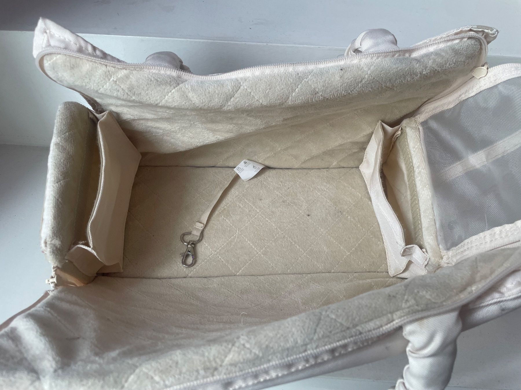 Taschen: Hunde Transporttasche - Kleintiere – Gebraucht aus Minusio von Pink222 6