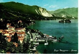 Lago Maggiore - Stresa