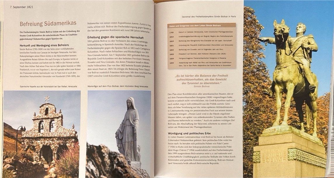 Libri: Tage, die die Welt veränderten – Nuovo (secondo la descrizione) da Sarnen venduto da Livres 9