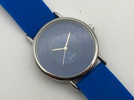 Quarz Armbanduhr