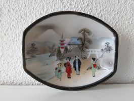 SUZUKI COMPANY Assiette japonaise / japanische Teller