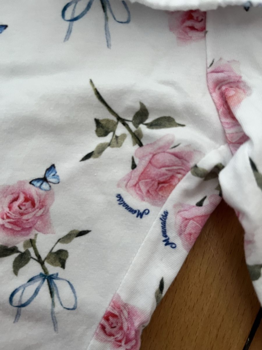 Monnalisa Pantaloni: Pulli und Leggings Monnalisa 6 Monate – Usato da Zürich venduto da mei_rld5 4