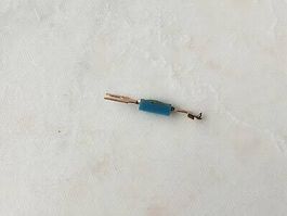 PIEZO WITH RUB. NAT Stylus