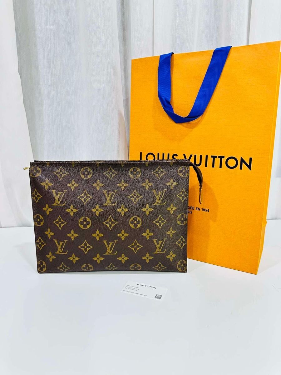 Louis Vuitton Borse: Louis Vuitton Toiletry Pouch 26 – Usato da Widnau venduto da Pukpan_99