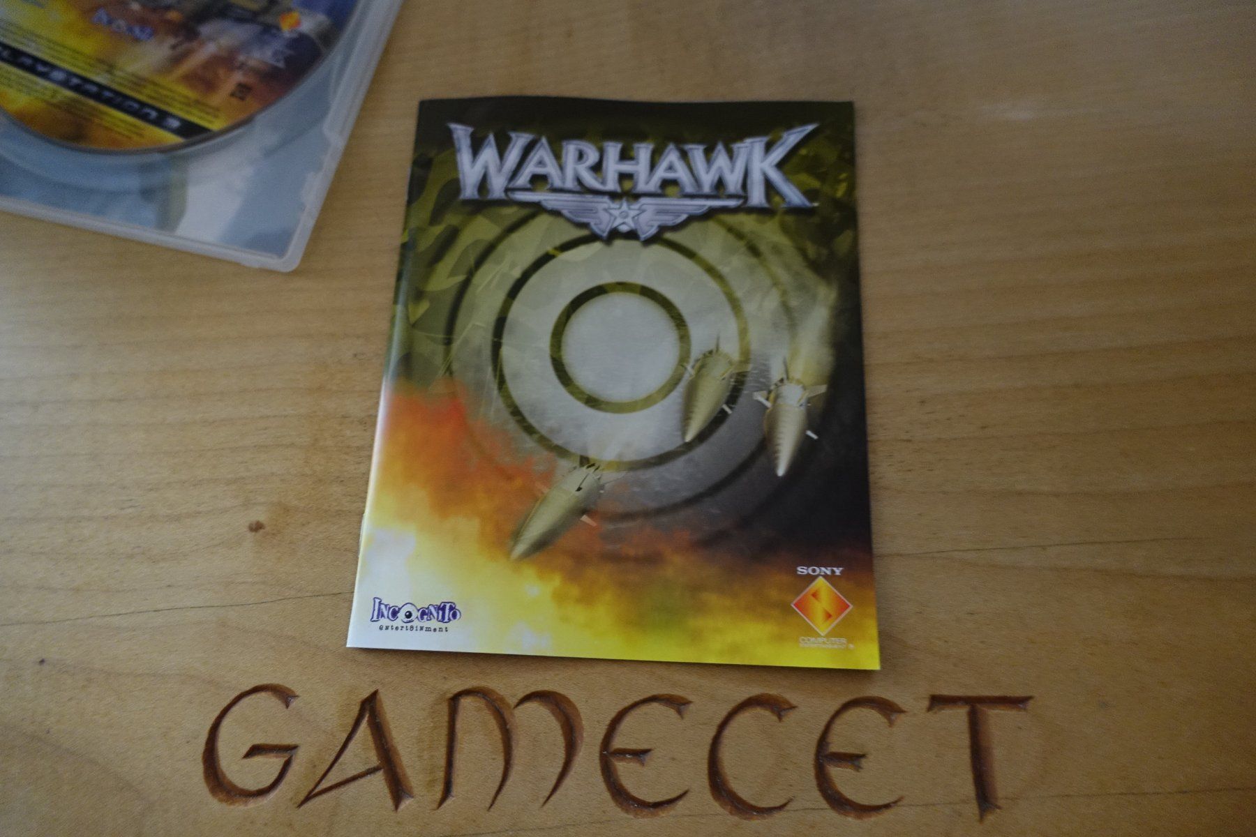 Sony Giochi: Warhawk – Usato da Steinach venduto da Gamecet 4