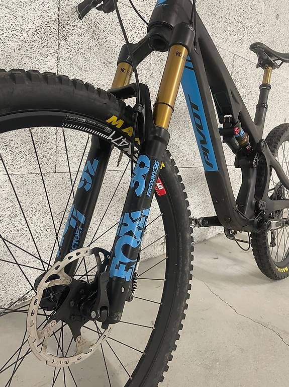 Velos: Pivot – Gebraucht aus Winterthur von fsfwic5 2