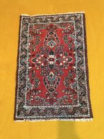 Orientalischer persischer Teppich