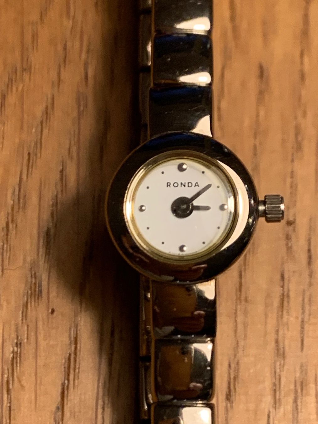 Orologi: RONDA Damen Quartz Uhr – Usato da Aesch BL venduto da Micimacko-4 1