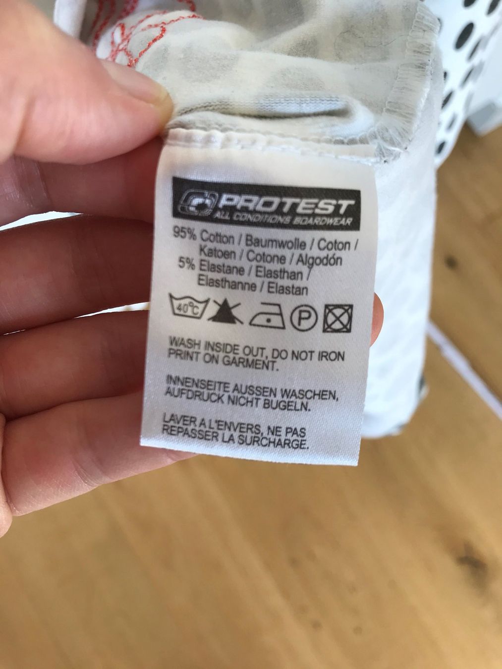 Tops: Top von Protest Gr. S – Gebraucht aus Zürich von LisM. 5