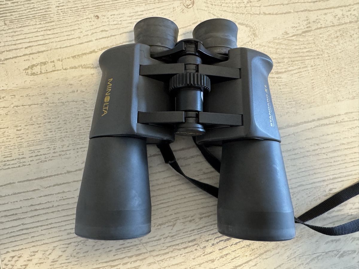 Minolta Binocoli: Minolta standart xl 10x50 Feldstecher – Usato da Zunzgen venduto da milesdavis76 4
