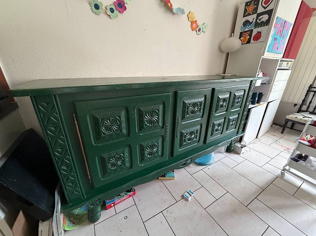 Büffets: Grand buffet avec 3 portes – Gebraucht aus Morges von salamat78 2