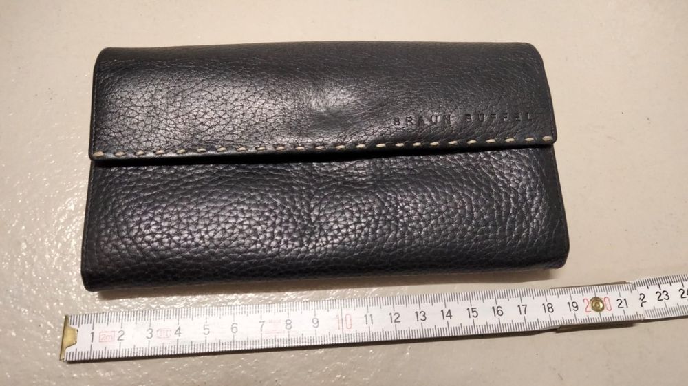 Braun Büffel Germany Portemonnaie Kaufen auf Ricardo