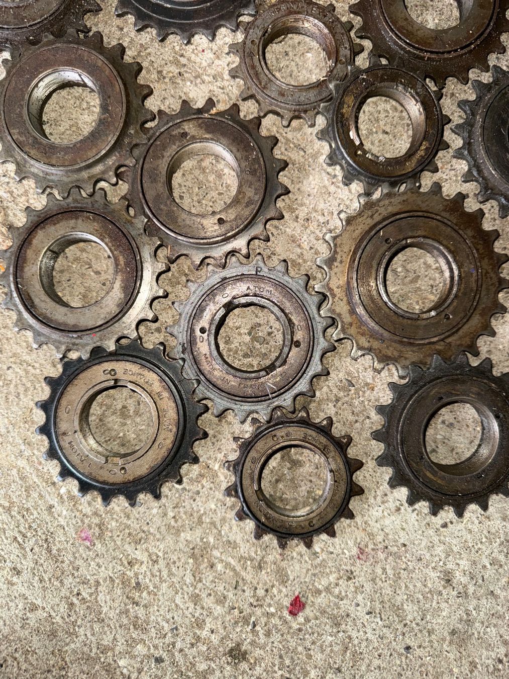Sachs Parti ricambio per ciclomotori: Diverse Mofa Freilaufe ab 1.-!!!!! – Difettoso da Fahrni b. Thun venduto da berger_tuning34 2