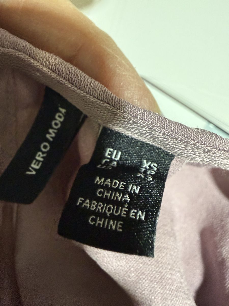Vero Moda Blusen: Bluse vero moda – Gebraucht aus visp von Kmemo1 2