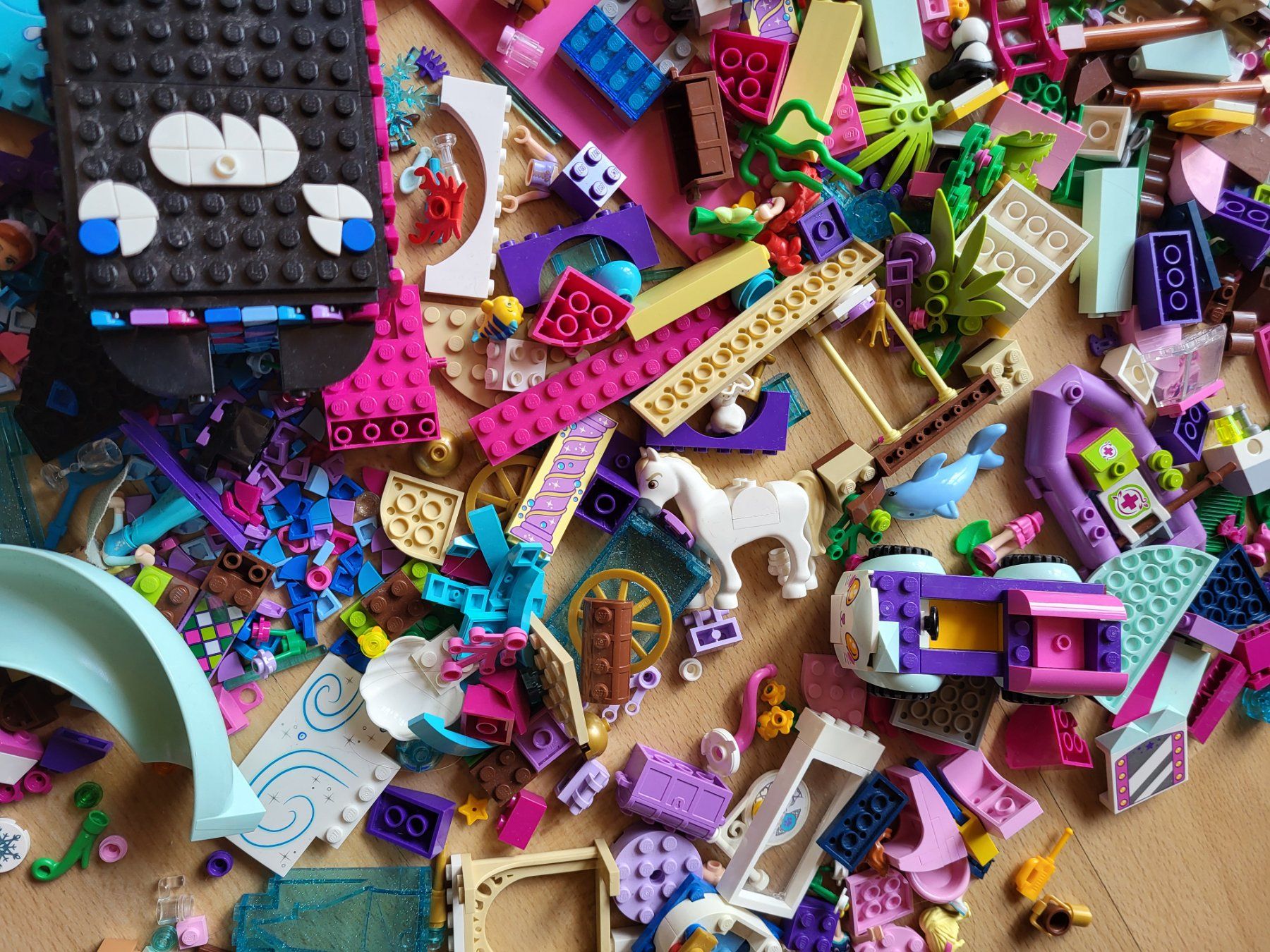 Lego Kit di costruzioni: Lego Friends 41038 + weitere Sets – Usato da Eggiwil venduto da kariiina 3