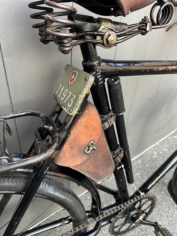 Velos: Bicicletta esercito svizzero militare  – Gebraucht aus Quartino von DiloUsato 6