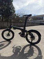 E-Bike Faltvelo - perfekt für Camping