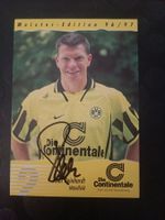Knut Reinhardt - BVB 96/97- Meister & Champions League