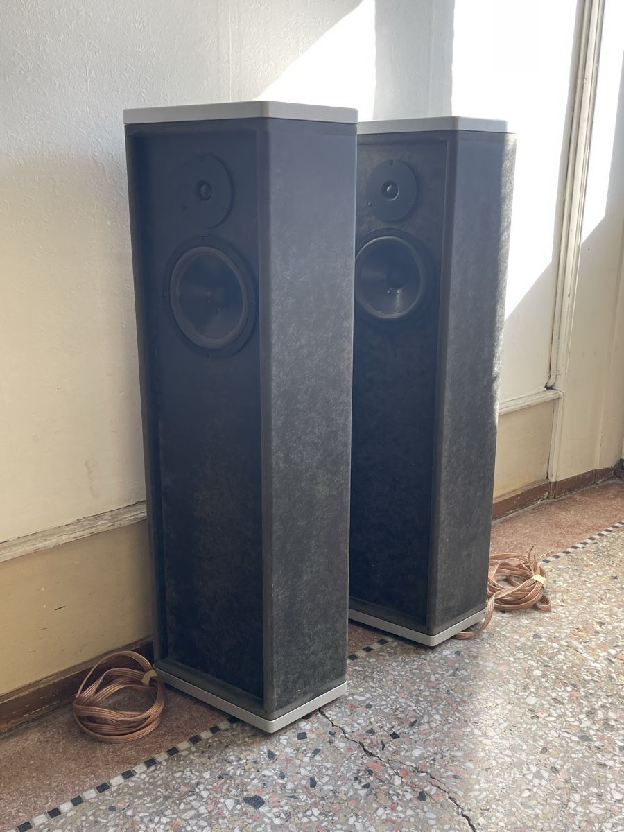 Rowen Casse acustiche: Rowen R3+3 Mk3 Standlautsprecher – Usato da Biel/Bienne venduto da ivuu