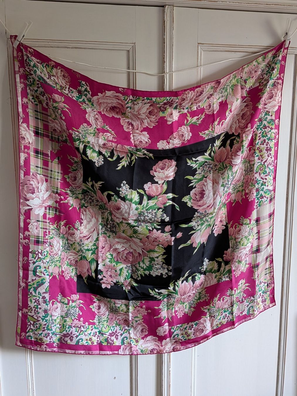 Foulard & Sciarpe: Foulard Codello – Usato da Emmen venduto da magelan 3