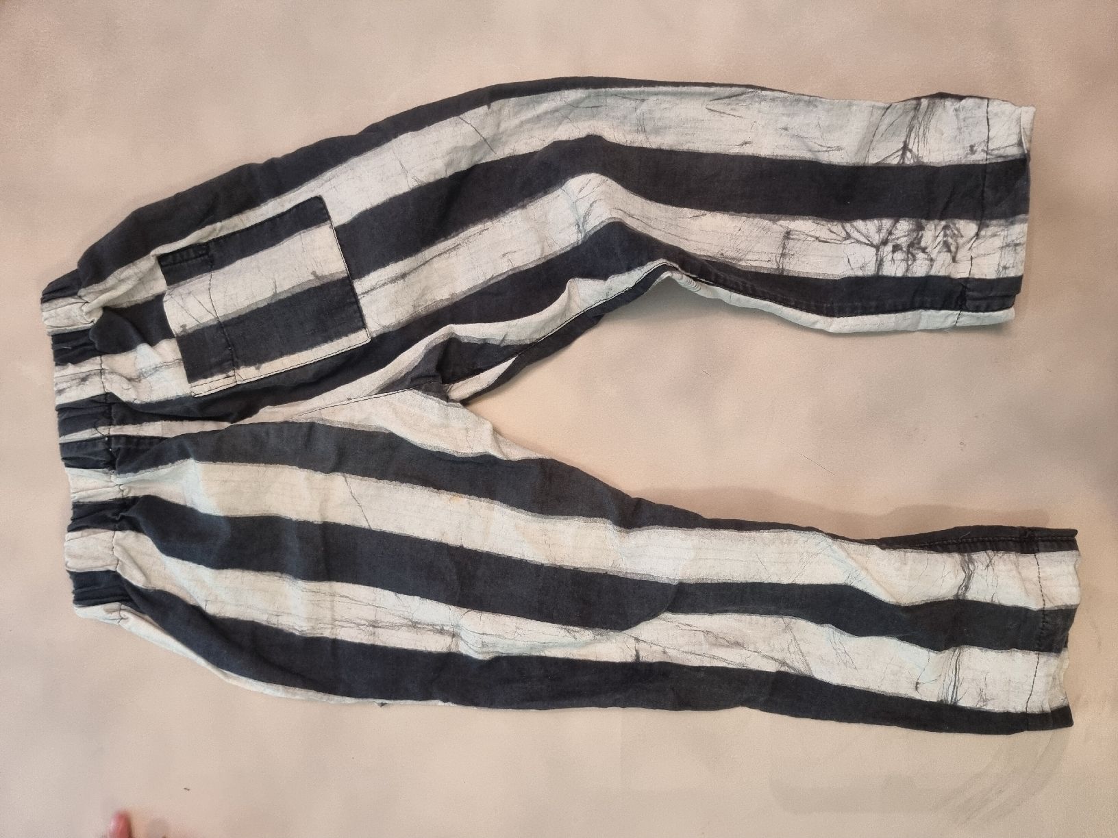 Pantaloni: Leichte Poplin Project Hose 3 Jahre – Usato da Zürich venduto da NIxa 1