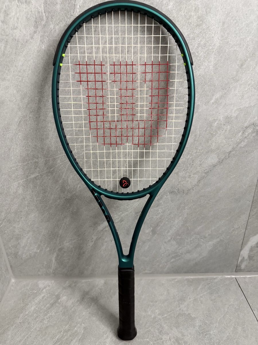 Wilson Racchette: Wilson Blade Turnierschläger – Nuovo (secondo la descrizione) da Matten b. Interl venduto da ser_6g9c 3